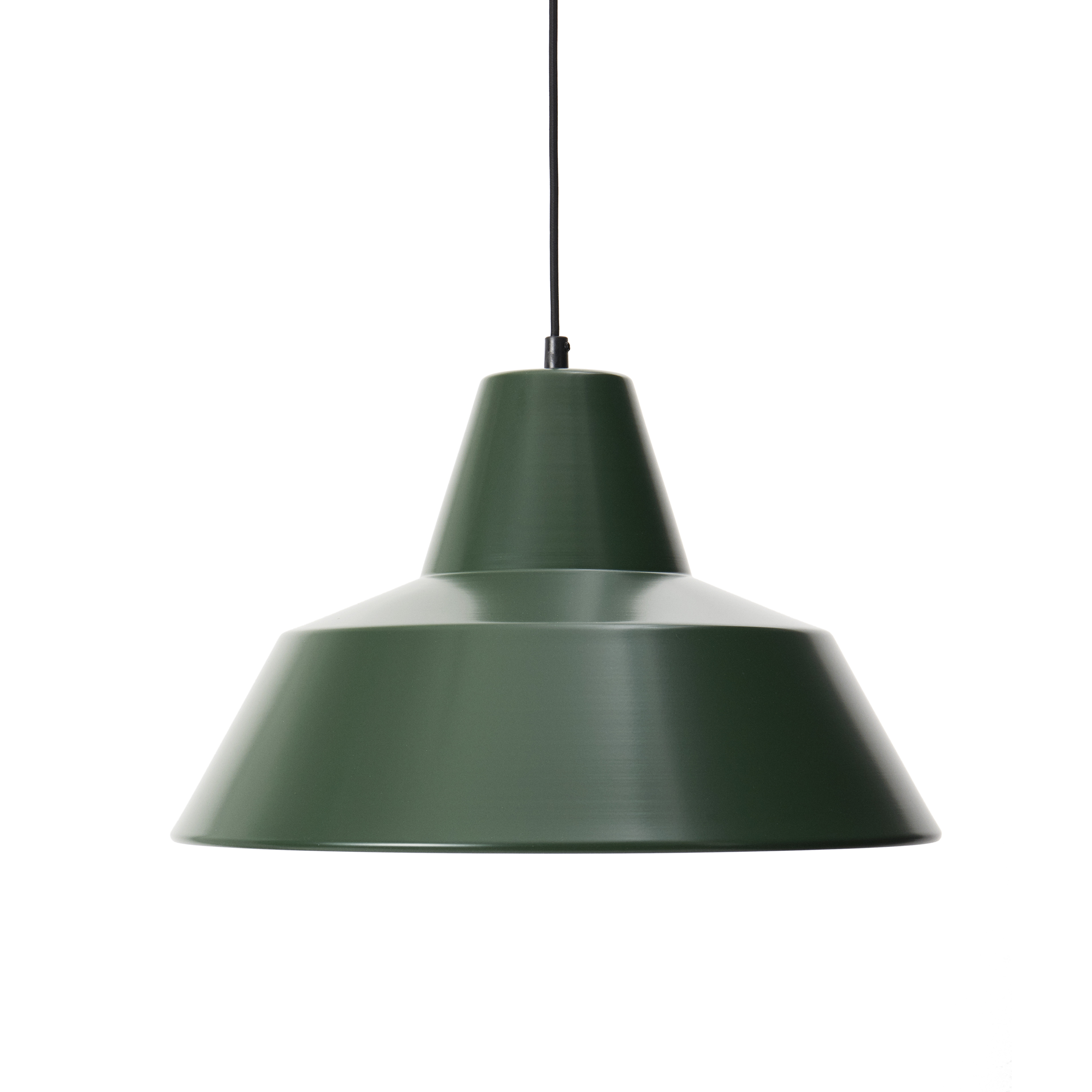 Workshop Pendant Lamp - W4