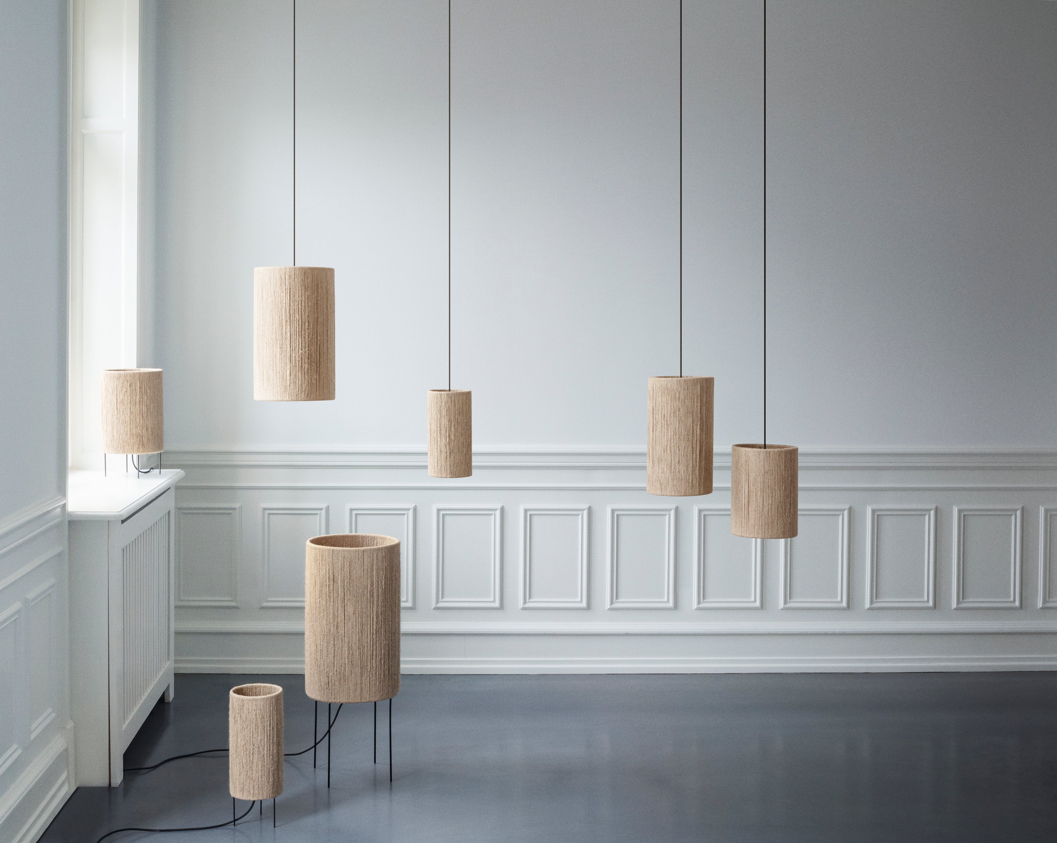 RO Floor Lamp 30