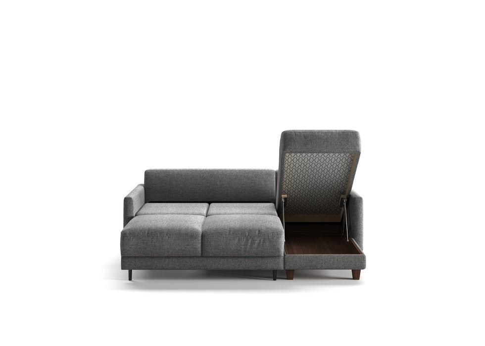 Martta Full XL Sleeper with Reversible Chaise