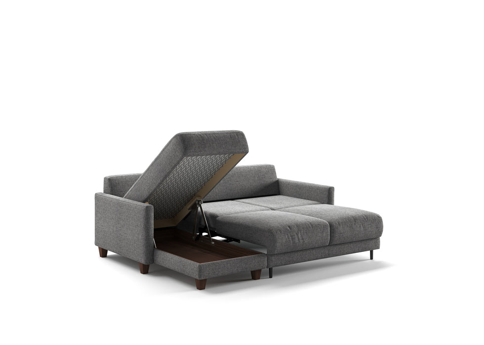 Martta Full XL Sleeper with Reversible Chaise