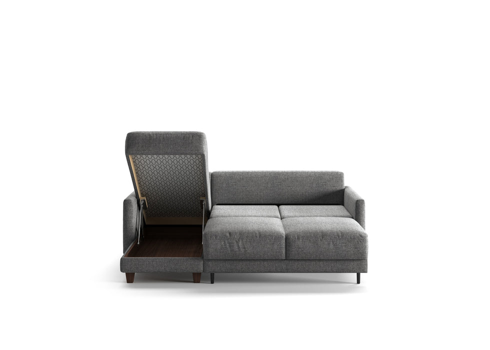 Martta Full XL Sleeper with Reversible Chaise