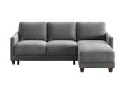 Martta Full XL Sleeper with Reversible Chaise