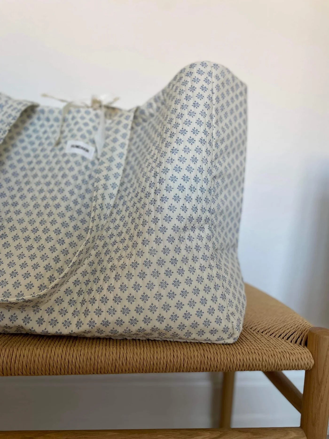 Maxi Tote Bag - Ocean