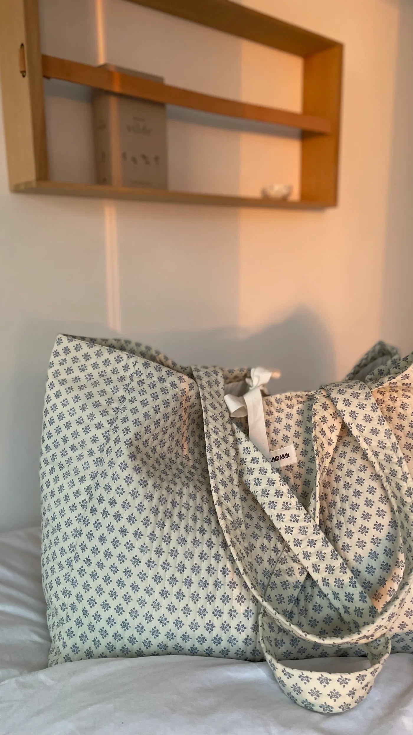 Maxi Tote Bag - Ocean