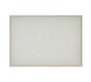 Silkeborg Uldspinderi Mendoza 130x180 cm Throw Light Grey 0434