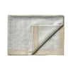 Silkeborg Uldspinderi Mendoza 130x180 cm Throw Light Grey 0434