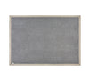 Silkeborg Uldspinderi Mendoza 130x180 cm Throw Medium Grey 0435