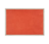 Silkeborg Uldspinderi Mendoza 130x180 cm Throw Pumpkin Orange 0707