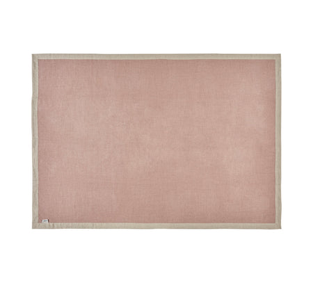 Silkeborg Uldspinderi Mendoza 130x180 cm Throw 1927 Dusty Rose