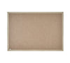 Silkeborg Uldspinderi Mendoza Throw 130x180 cm Throw 0284 Walnut Brown