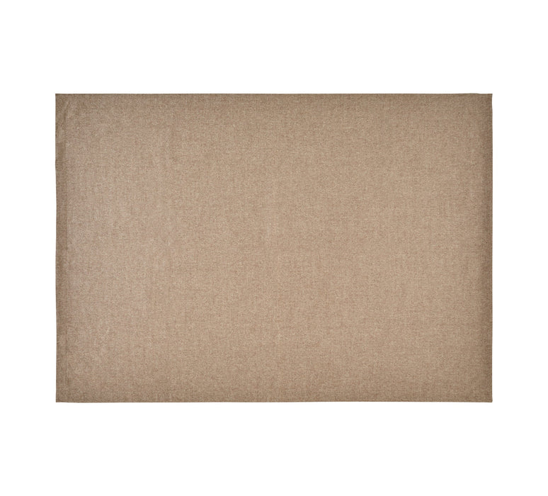 Silkeborg Uldspinderi Mendoza Throw 130x180 cm Throw 0284 Walnut Brown