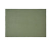 Silkeborg Uldspinderi Mendoza Throw 130x180 cm Throw 1792 Moss Green