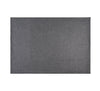 Silkeborg Uldspinderi Mendoza Throw 130x180 cm Throw 0403 Dark Grey