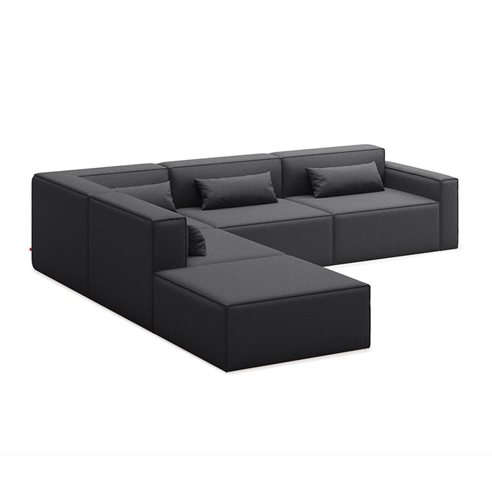 Mix Modular 5-Pc Sectional