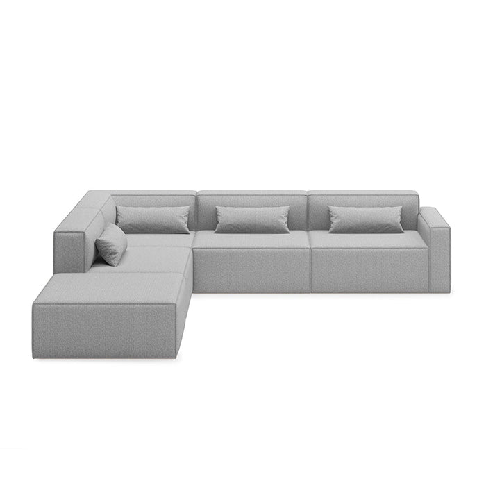 Mix Modular 5-Pc Sectional