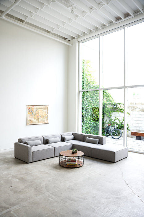 Mix Modular 5-Pc Sectional