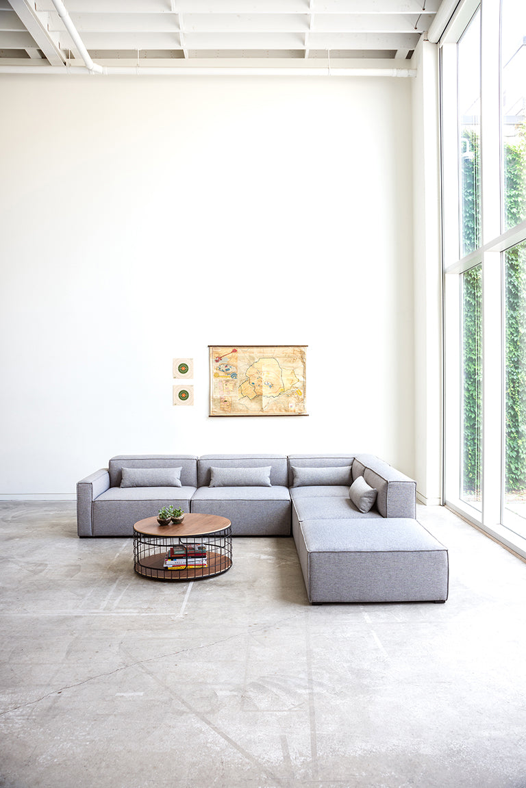 Mix Modular 5-Pc Sectional