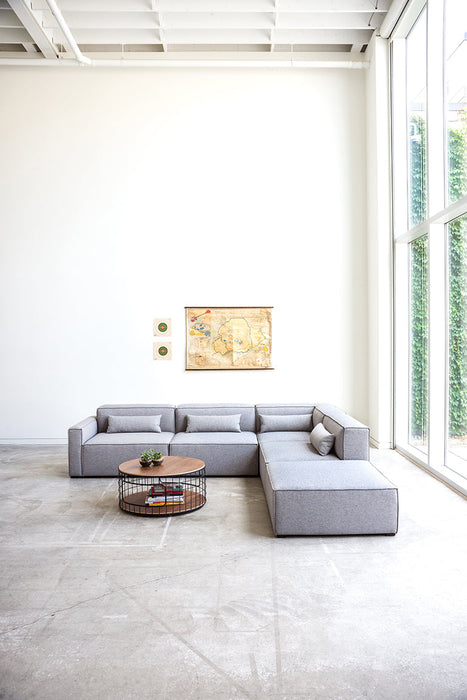 Mix Modular 5-Pc Sectional