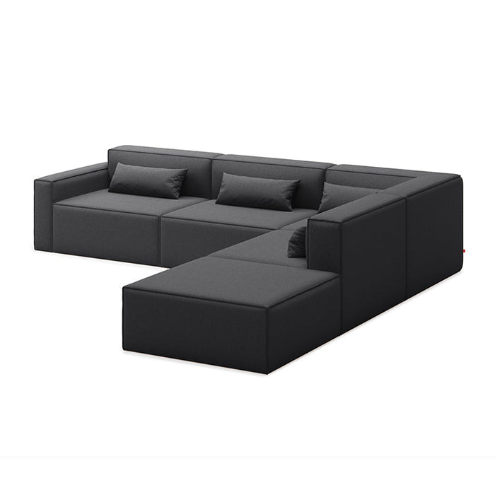 Mix Modular 5-Pc Sectional