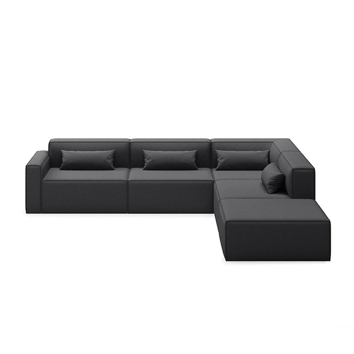 Mix Modular 5-Pc Sectional