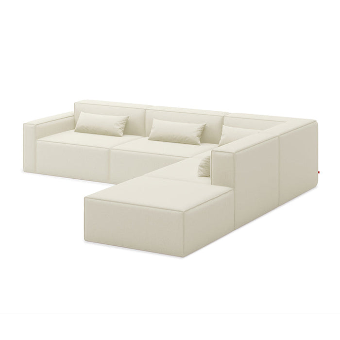 Mix Modular 5-Pc Sectional