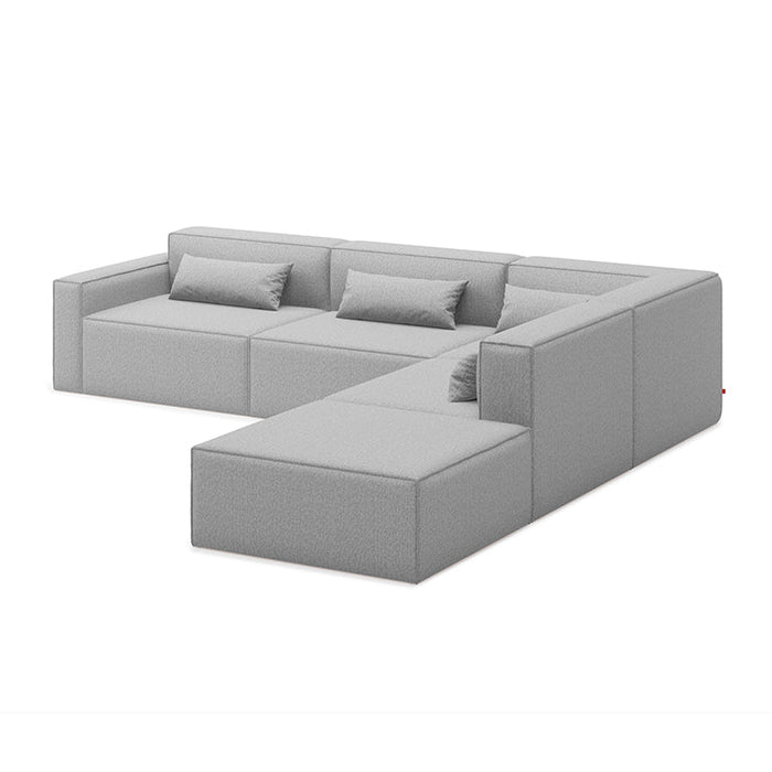 Mix Modular 5-Pc Sectional