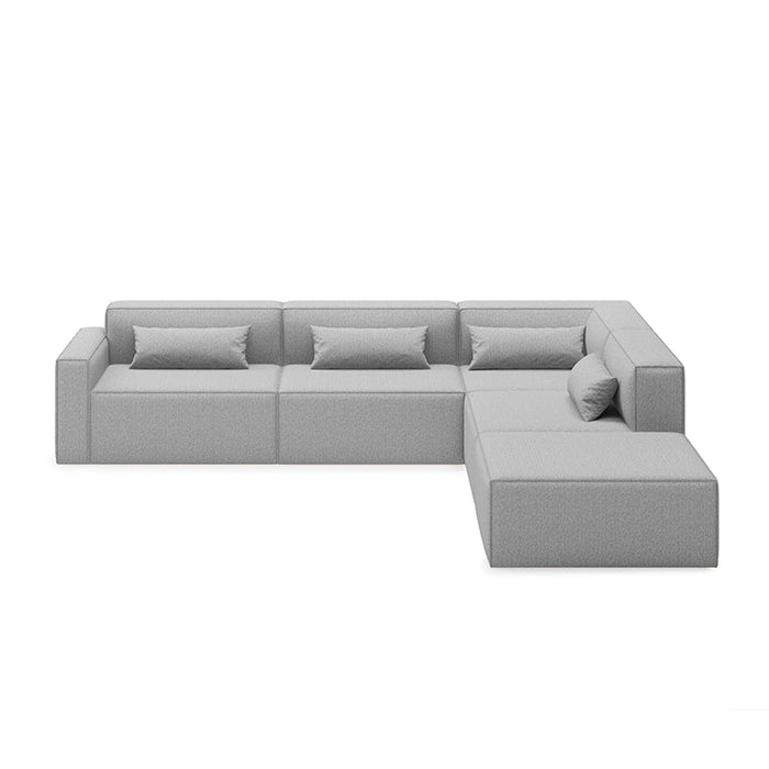 Mix Modular 5-Pc Sectional