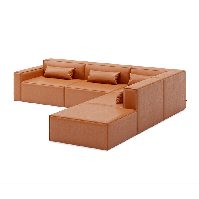 Mix Modular 5-Pc Sectional