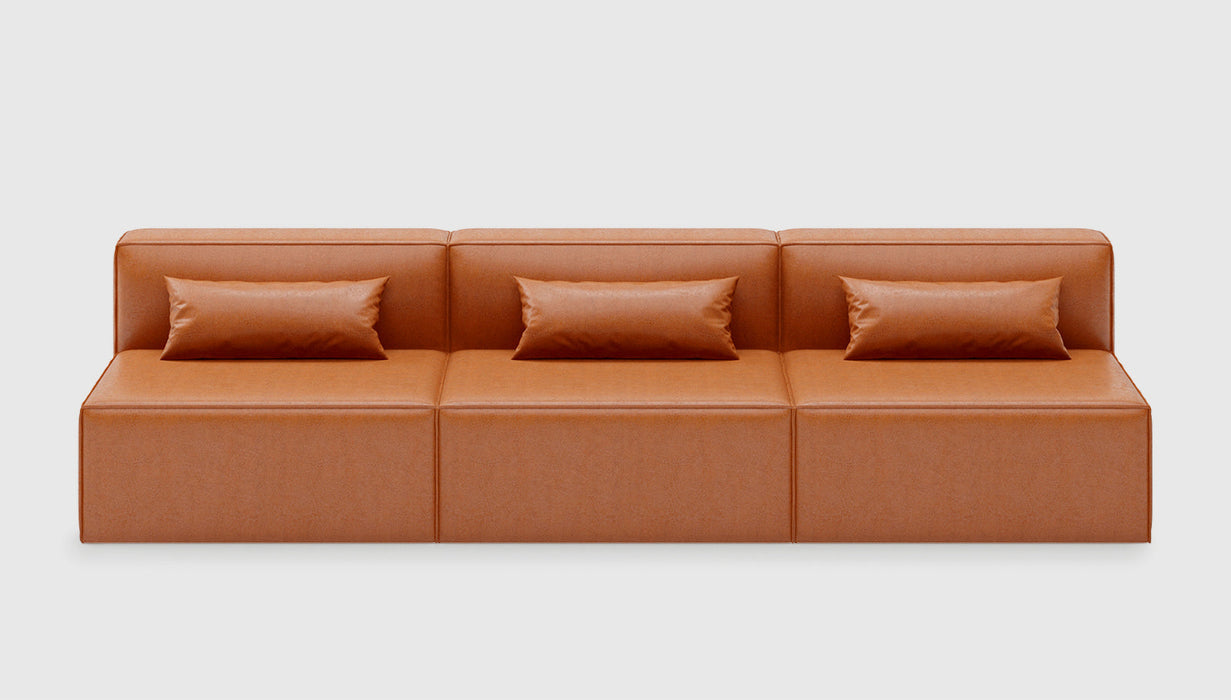 Vegan Appleskin Leather Cognac /