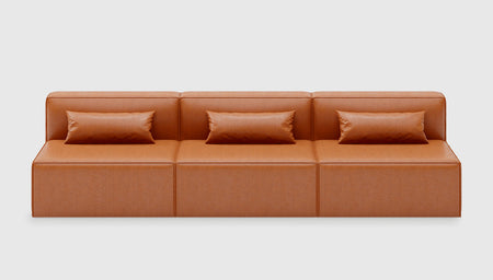 Vegan Appleskin Leather Cognac /