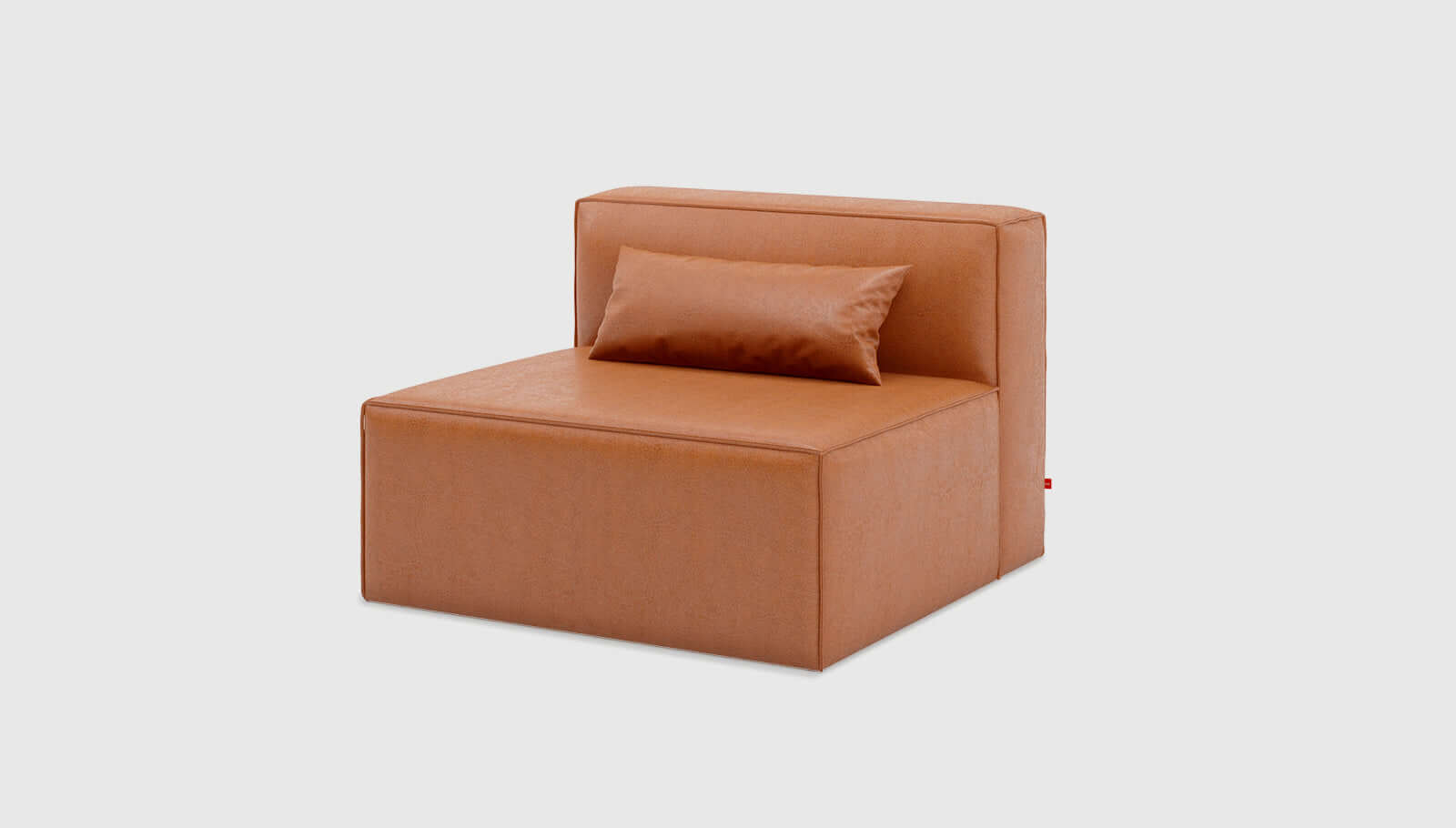 Vegan Appleskin Cognac /