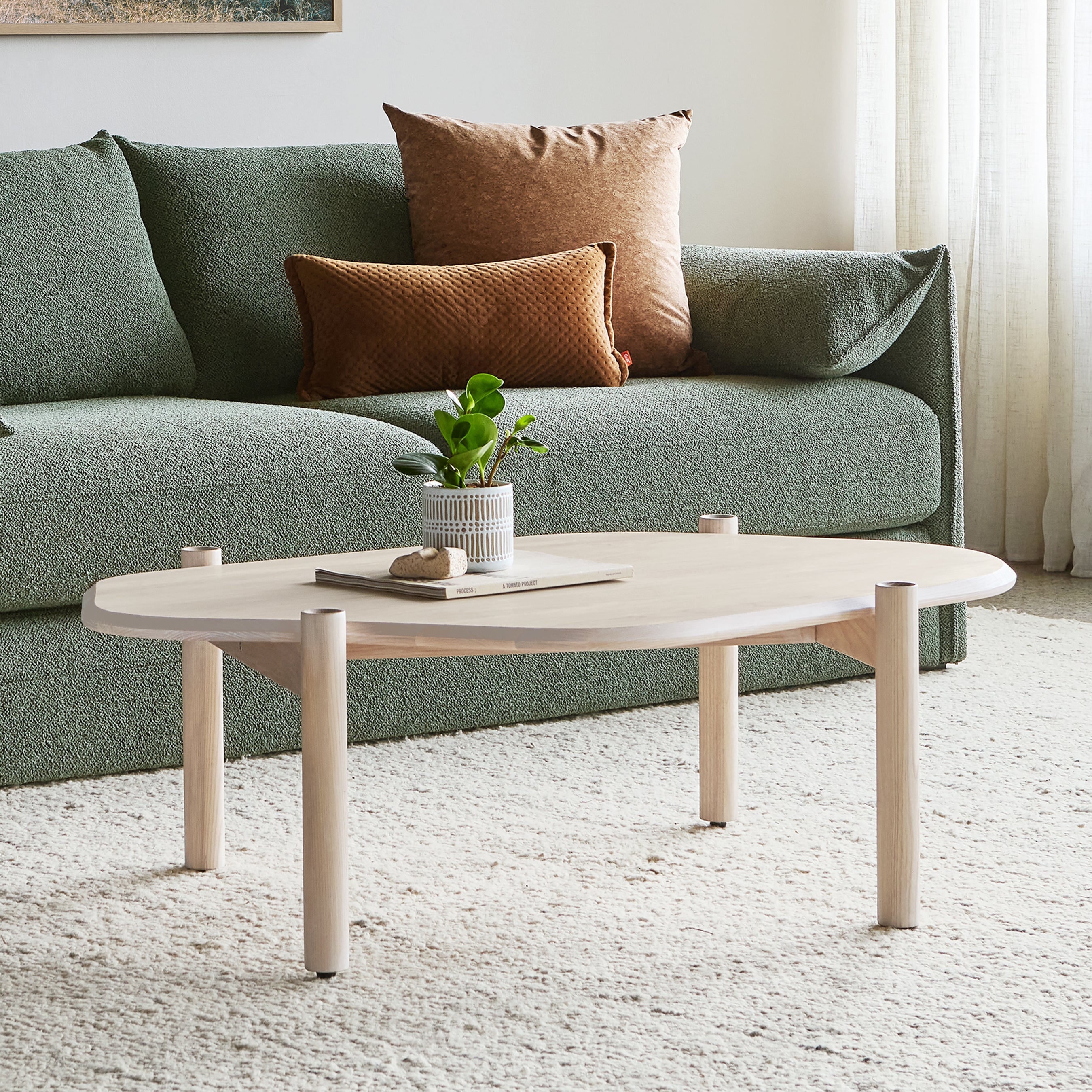 Monarch Coffee Table