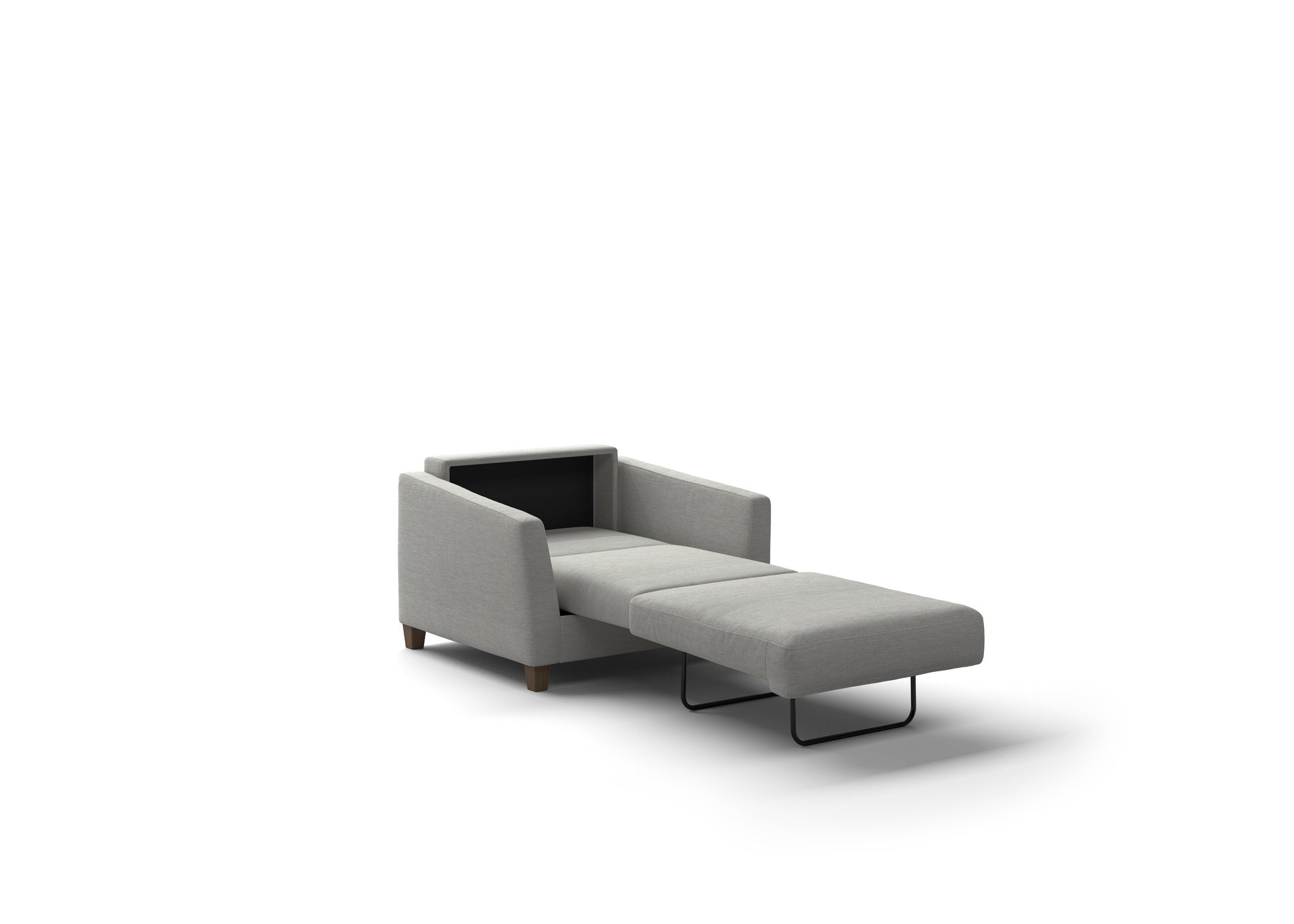 Monika Cot Size Chair Sleeper