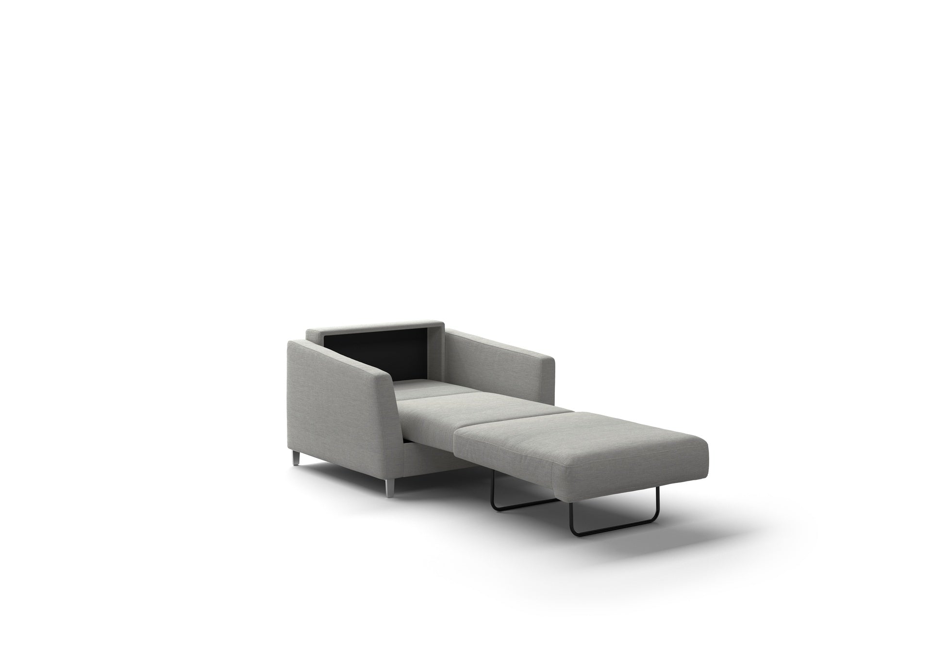Monika Cot Size Chair Sleeper