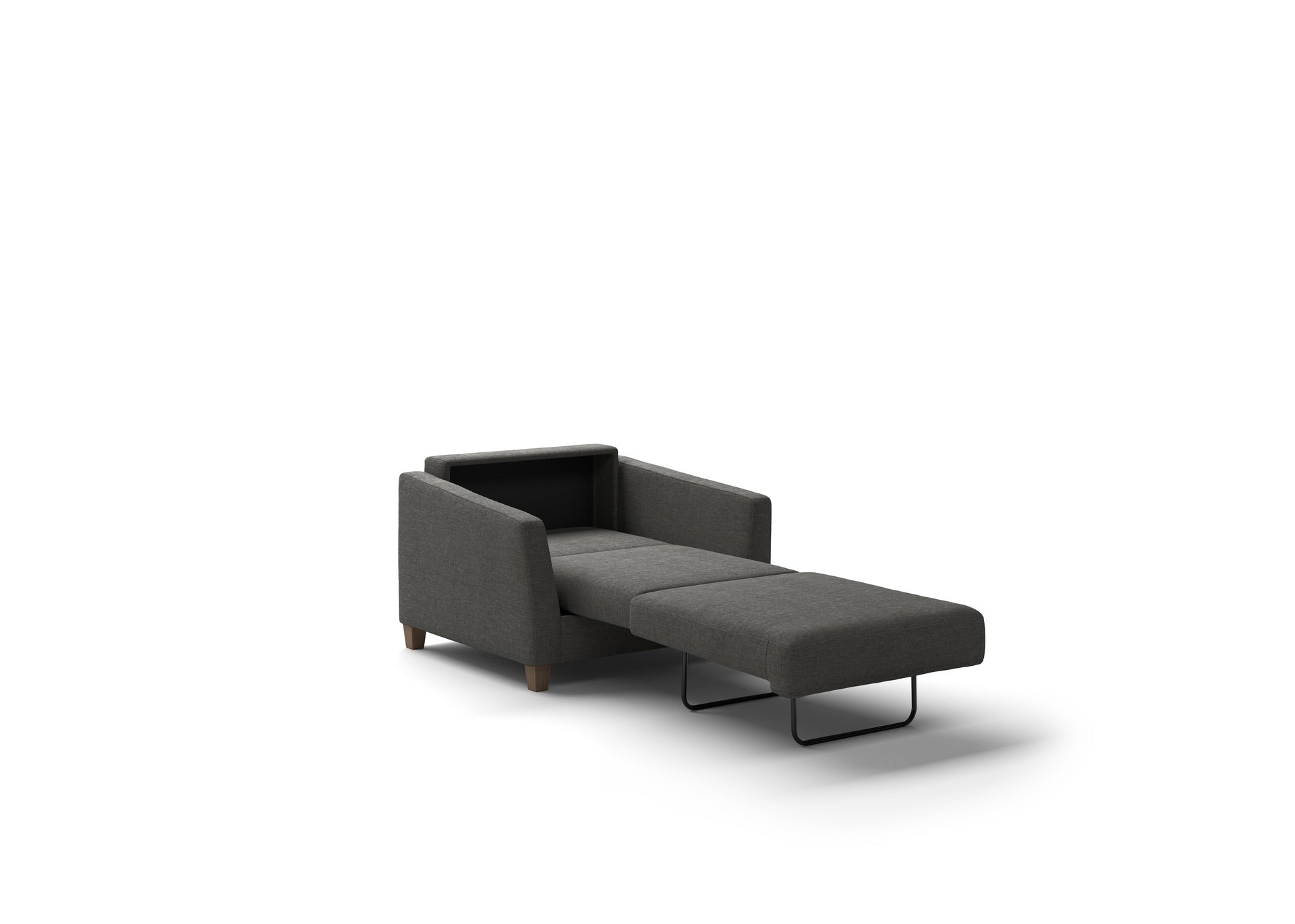 Monika Cot Size Chair Sleeper
