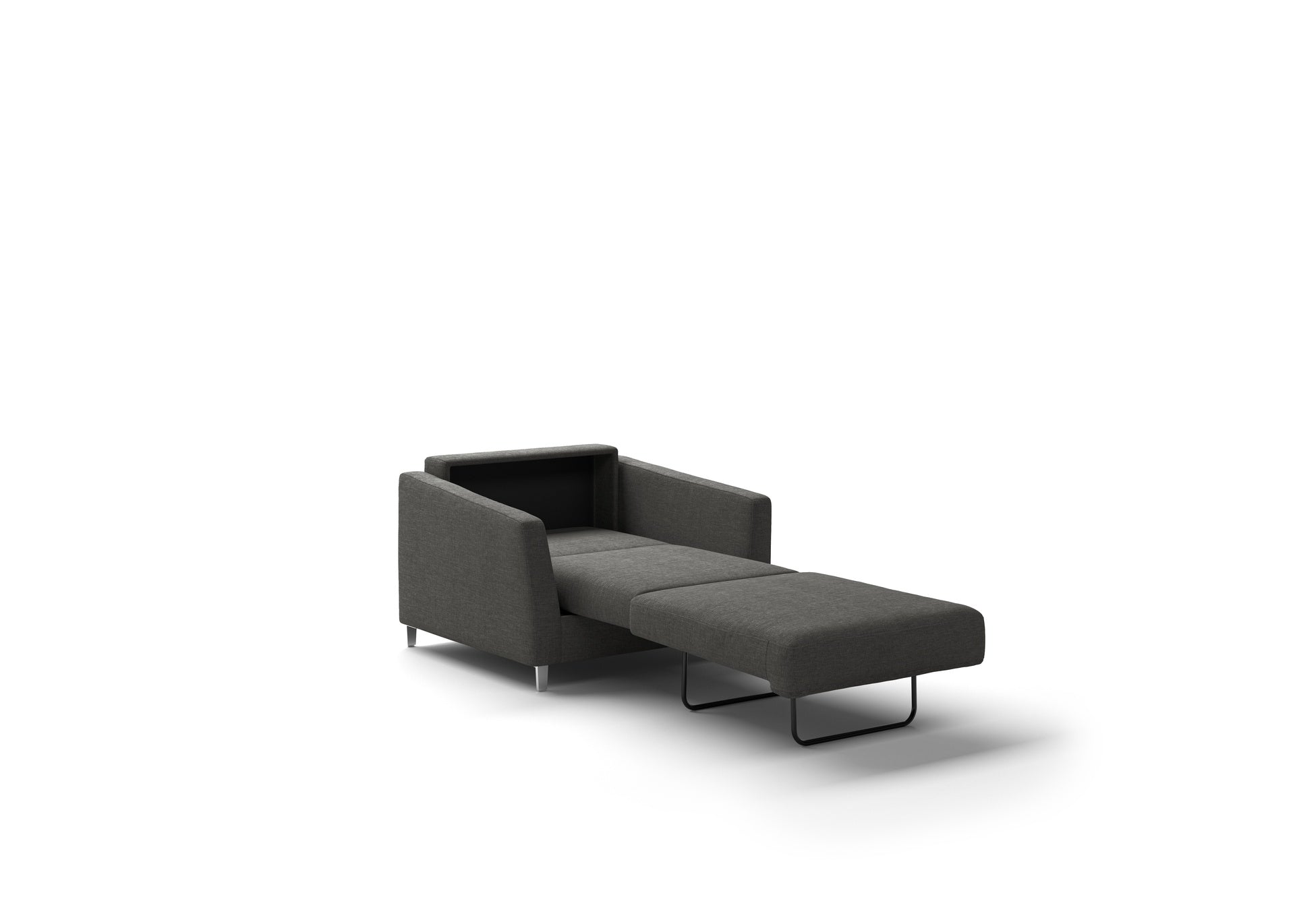 Monika Cot Size Chair Sleeper