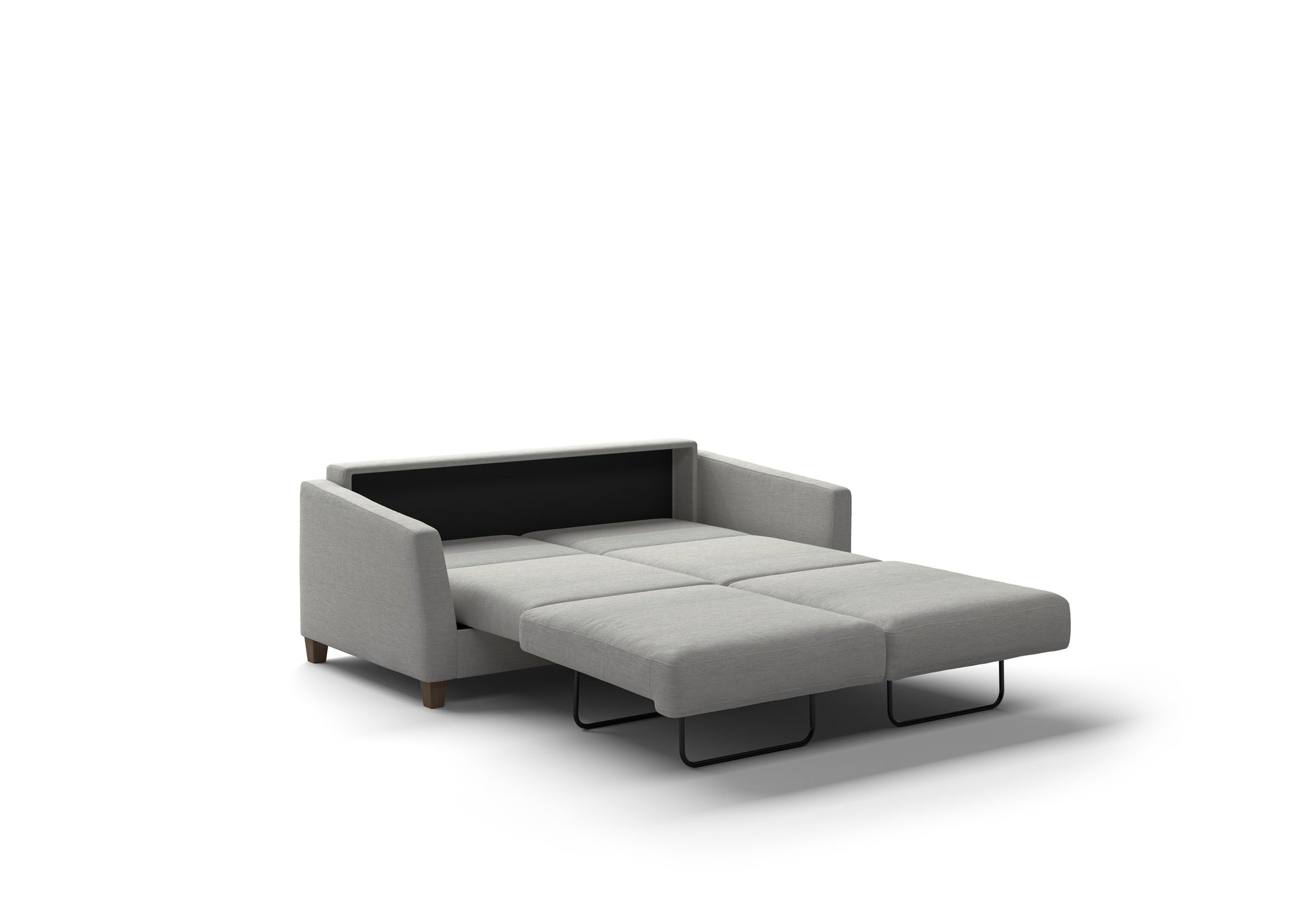Monika Full XL Size Sleeper Loveseat