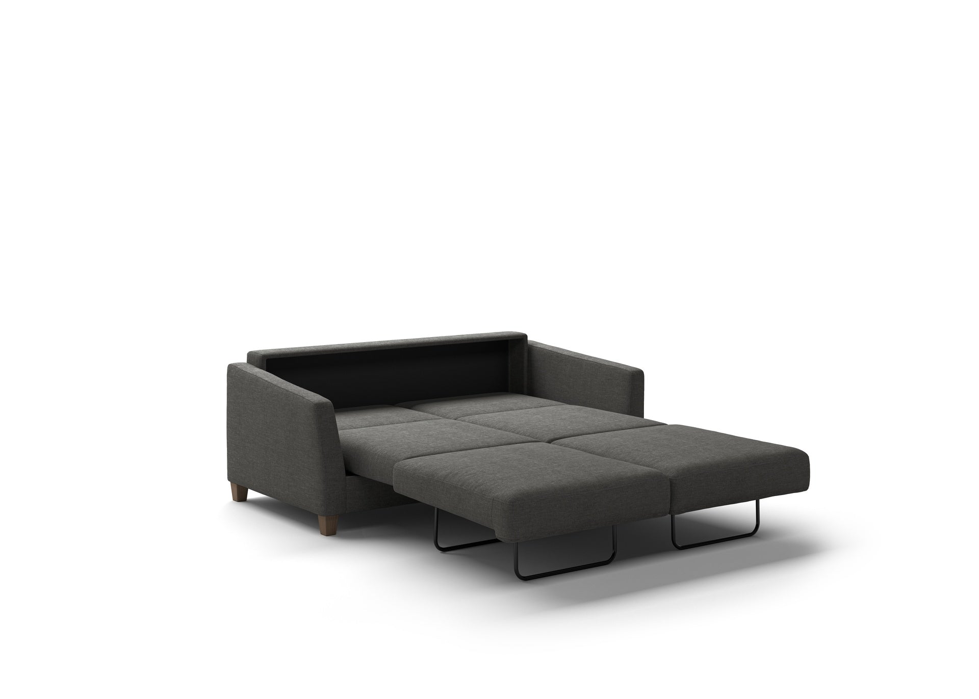 Monika Full XL Size Sleeper Loveseat