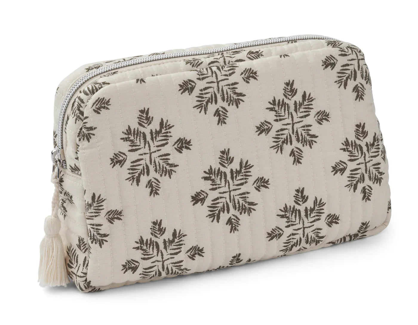 Monogram Toiletry Bag - Evergreen