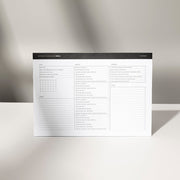 Monthly Planner