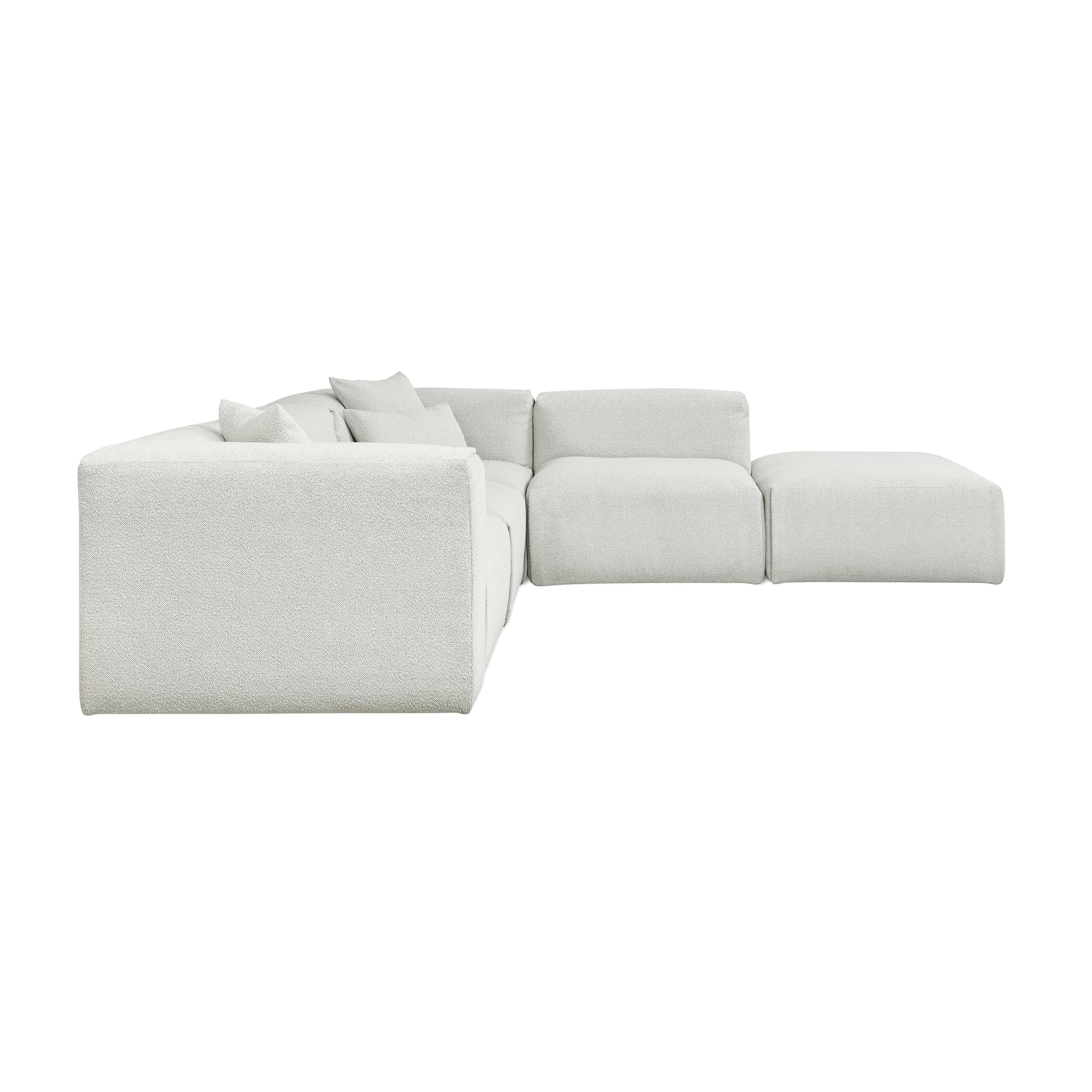 Nest Modular 5-PC Sectional