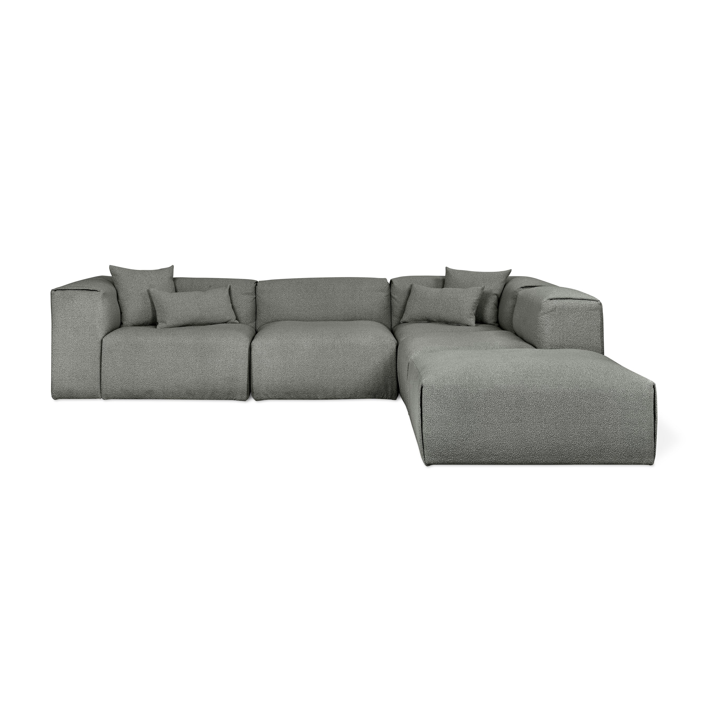Nest Modular 5-PC Sectional