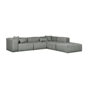 Nest Modular 5-PC Corner Sectional