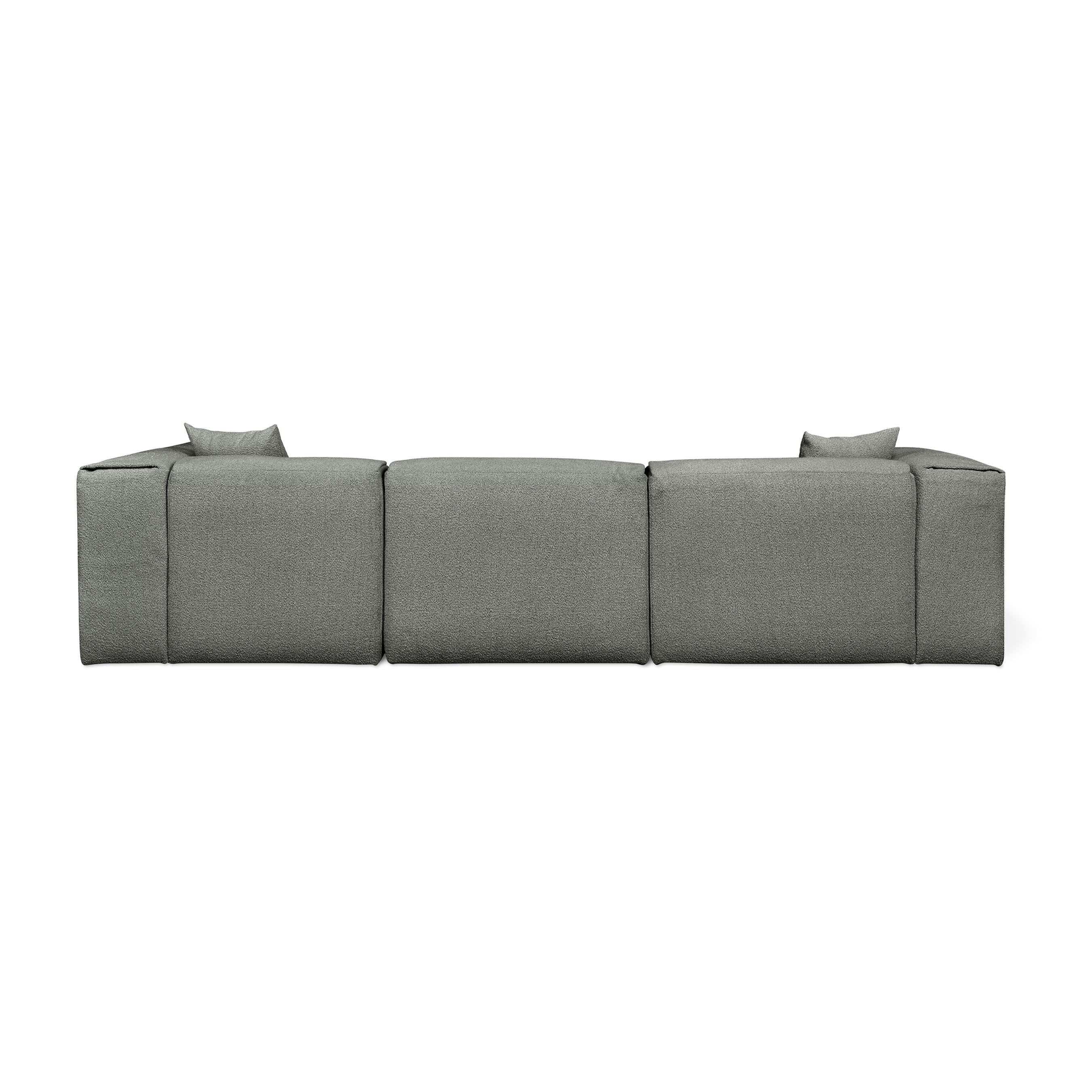 Nest Modular 5-PC Corner Sectional