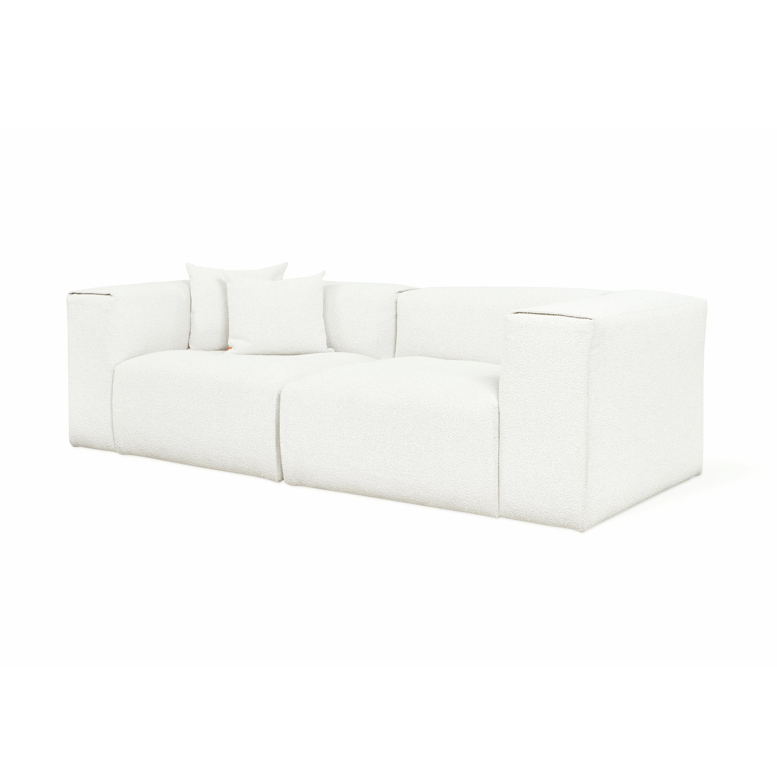 Nest Modular 2-PC Sofa
