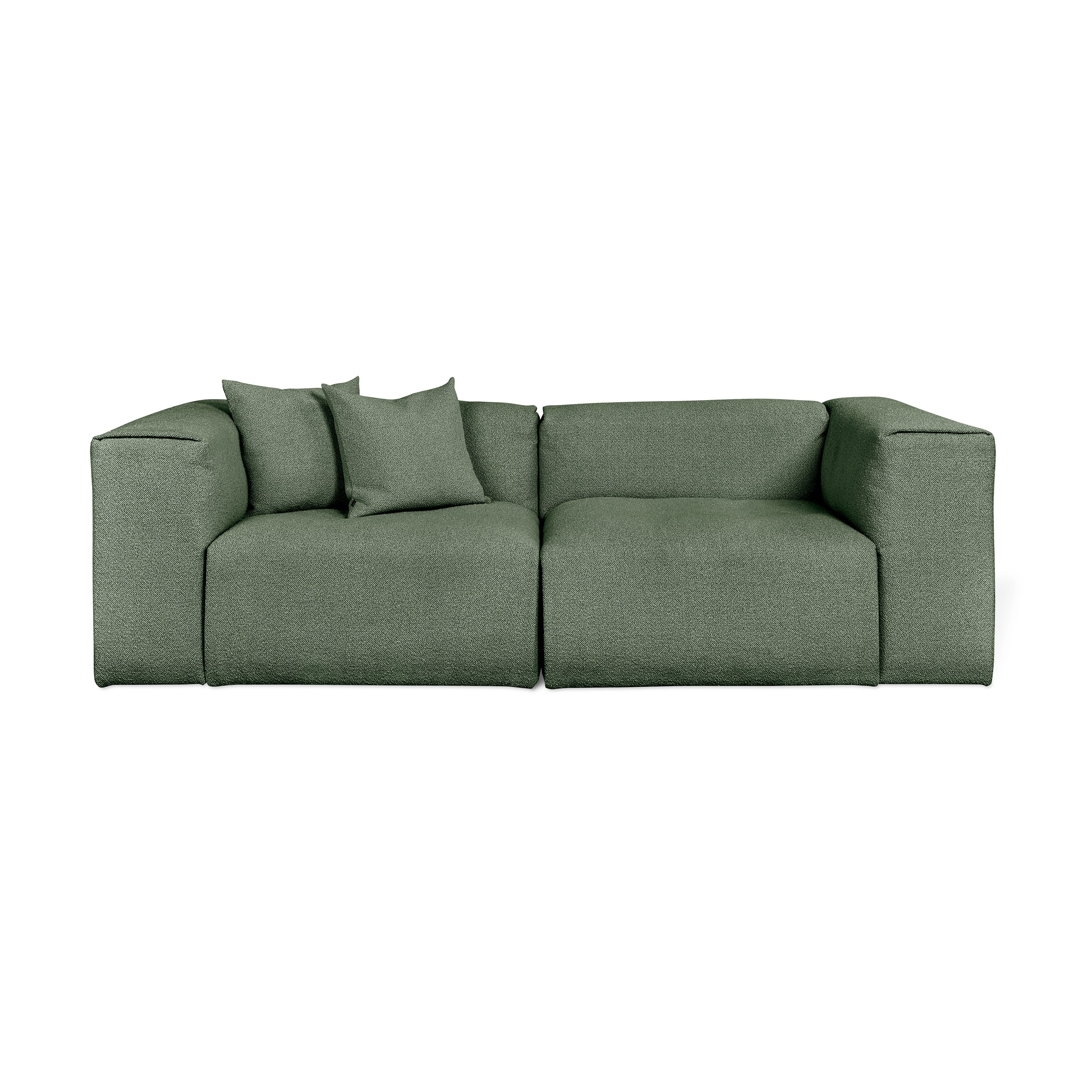 Nest Modular 2-PC Sofa