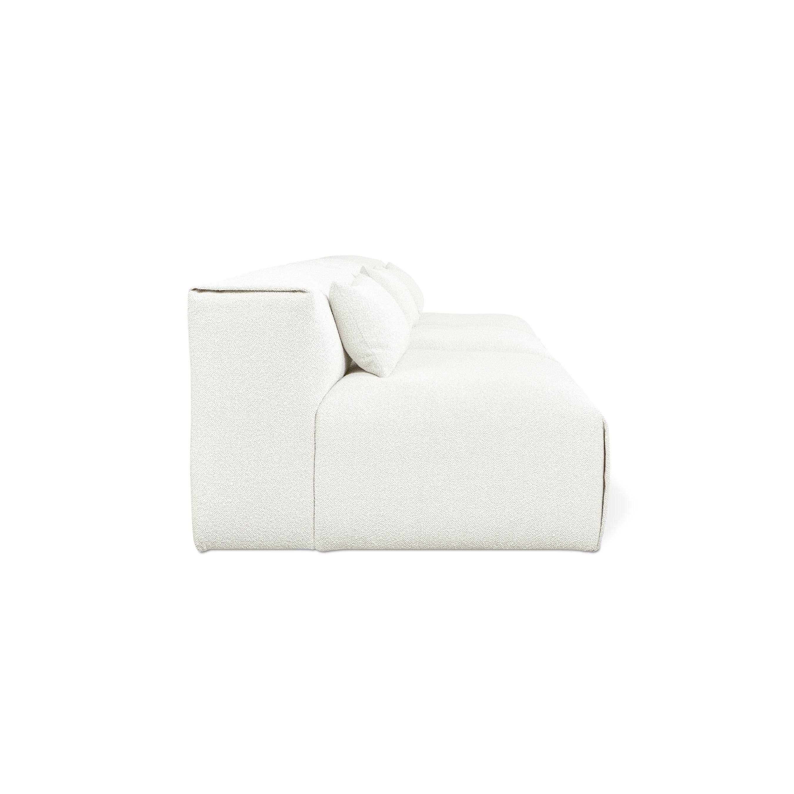 Nest Modular 3-PC Armless Sofa