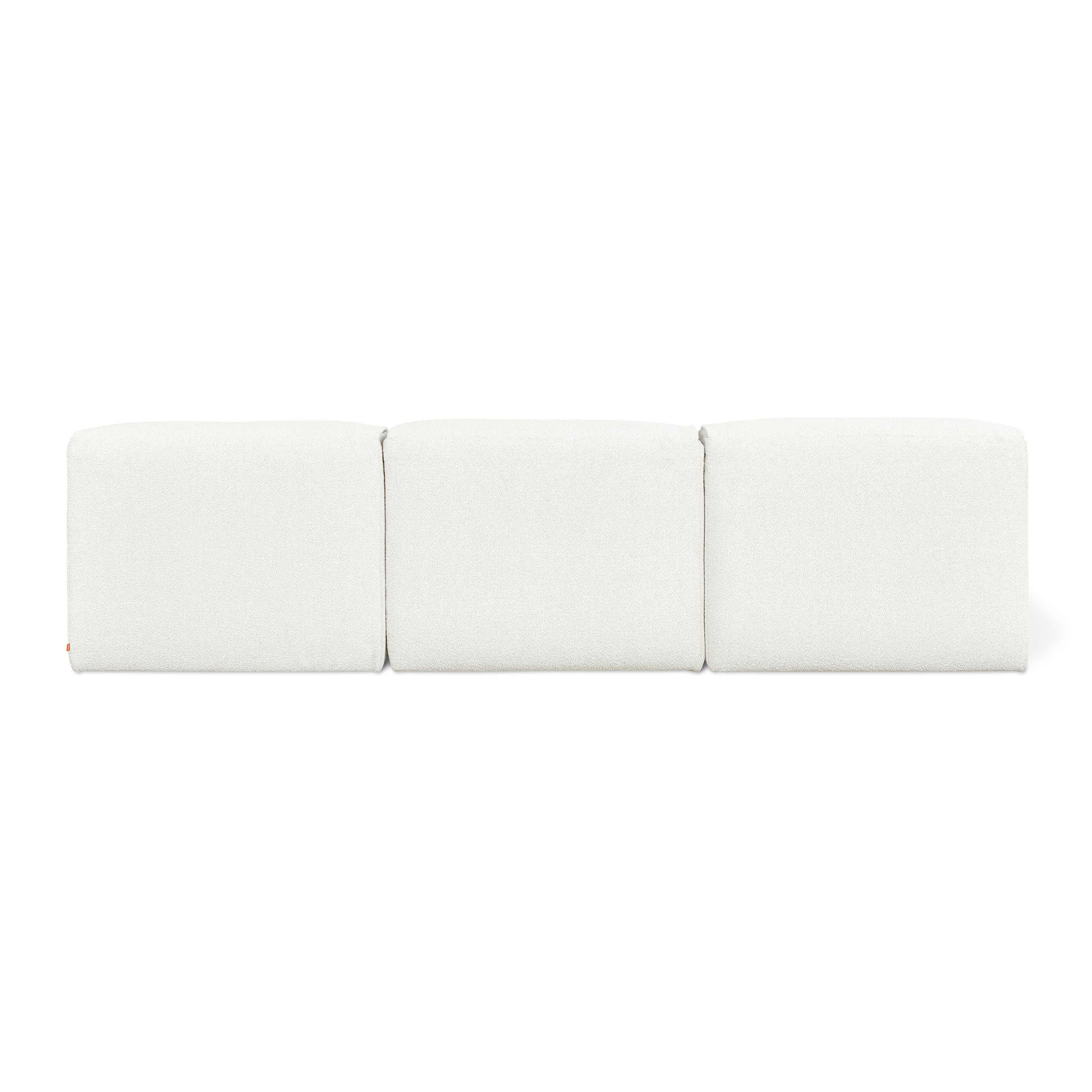 Nest Modular 3-PC Armless Sofa