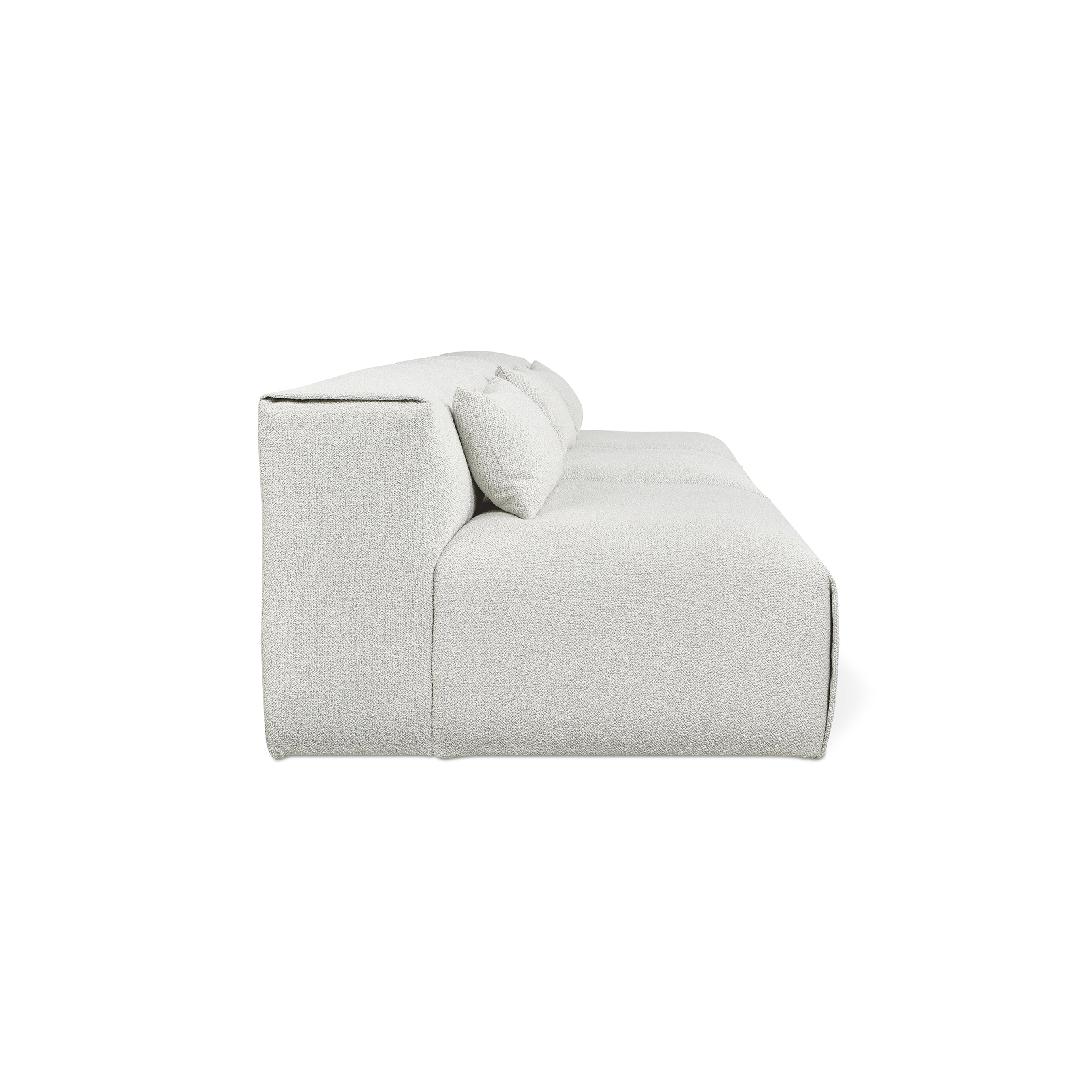 Nest Modular 3-PC Armless Sofa