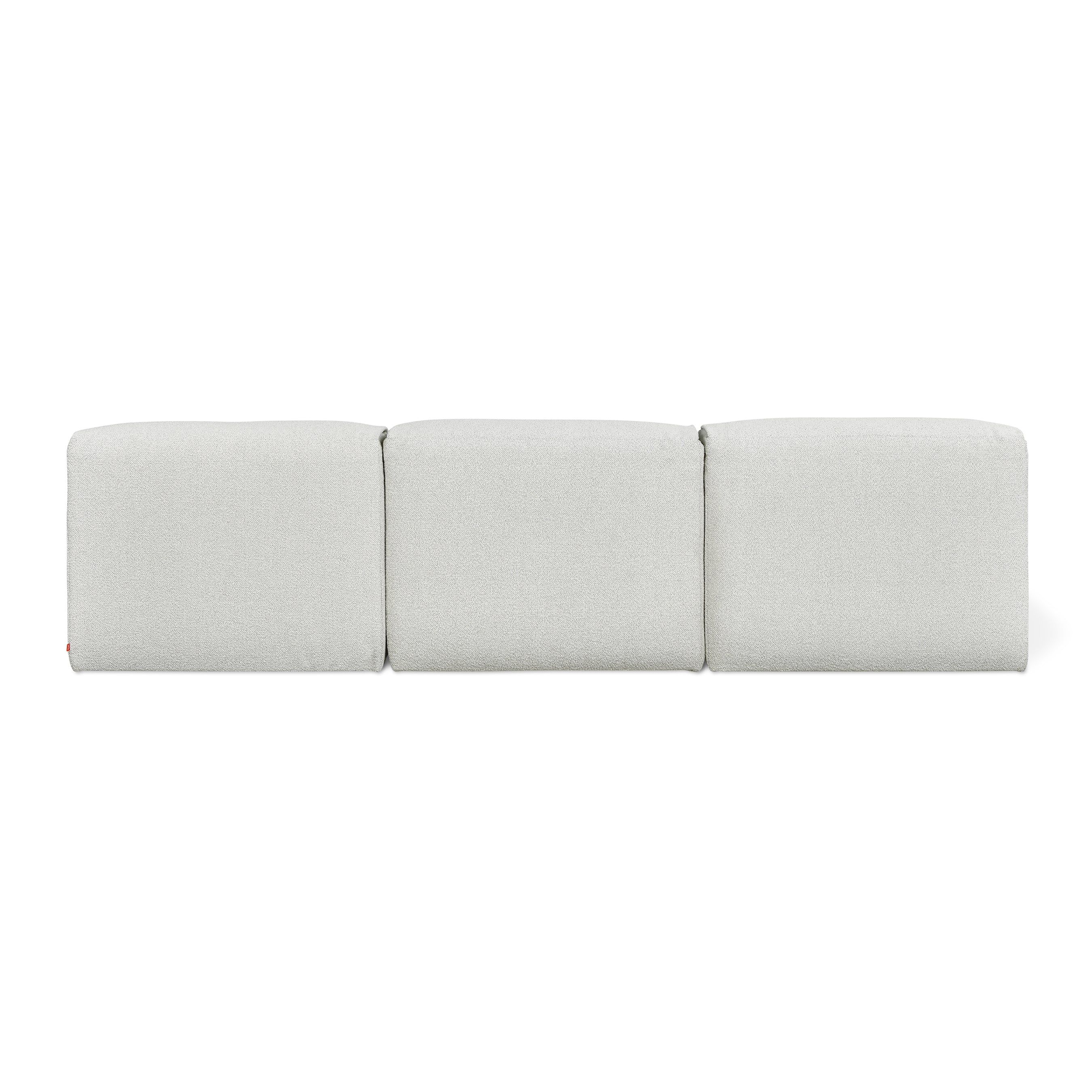 Nest Modular 3-PC Armless Sofa